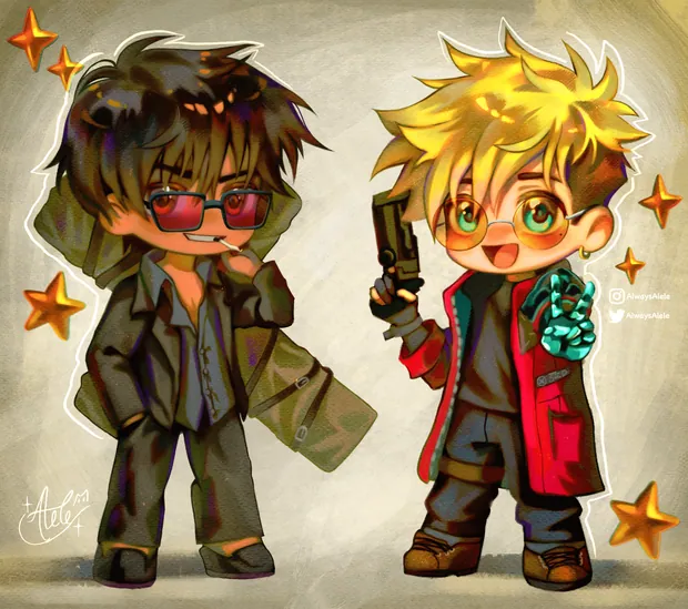 Chibi Full Body, artwork 1